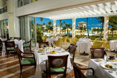 7 nights Sandals Emerald Bay Golf Tennis and Spa Resort Holiday